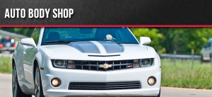 Advanced Collision - Auto Body Shop