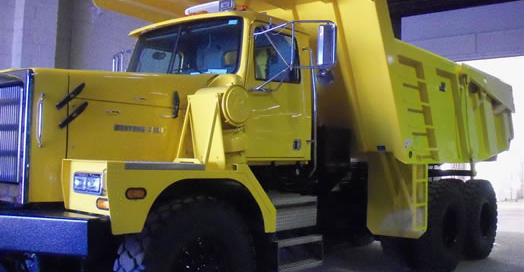 Tonka Truck